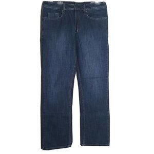Buffalo David Bitton Blue Denim Mens Jeans Measure 36 x 32 Tagged 32 x 32